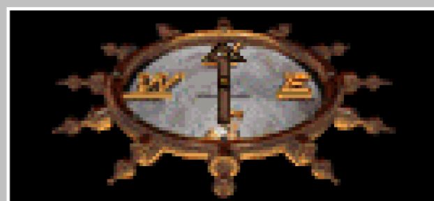 The compass