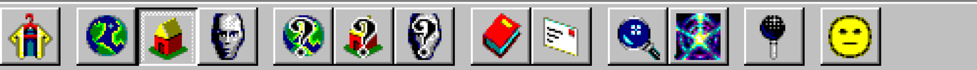 The TalkWorld toolbar